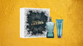 Cette offre promotionnelle sur le coffret « Le Mâle » de Jean Paul Gaultier séduit les consommateurs 