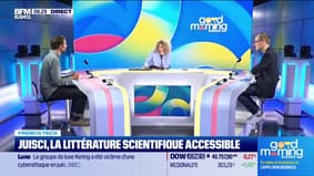 Juisci, une IA sur les savoirs scientifiques