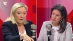 Face-à-Face : Marine Le Pen - 04/10