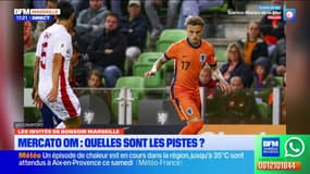 Mercato: quelles pistes pour l'OM ?