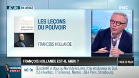 Brunet & Neumann : François Hollande est-il aigri ? - 11/04