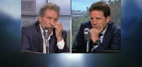 Geoffroy Roux de Bézieux sur le compte pénibilité: "On nous demande d'appliquer des critères inapplicables"