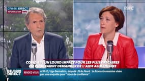Le gouvernement débloque 55 millions d'euros pour l'aide alimentaire