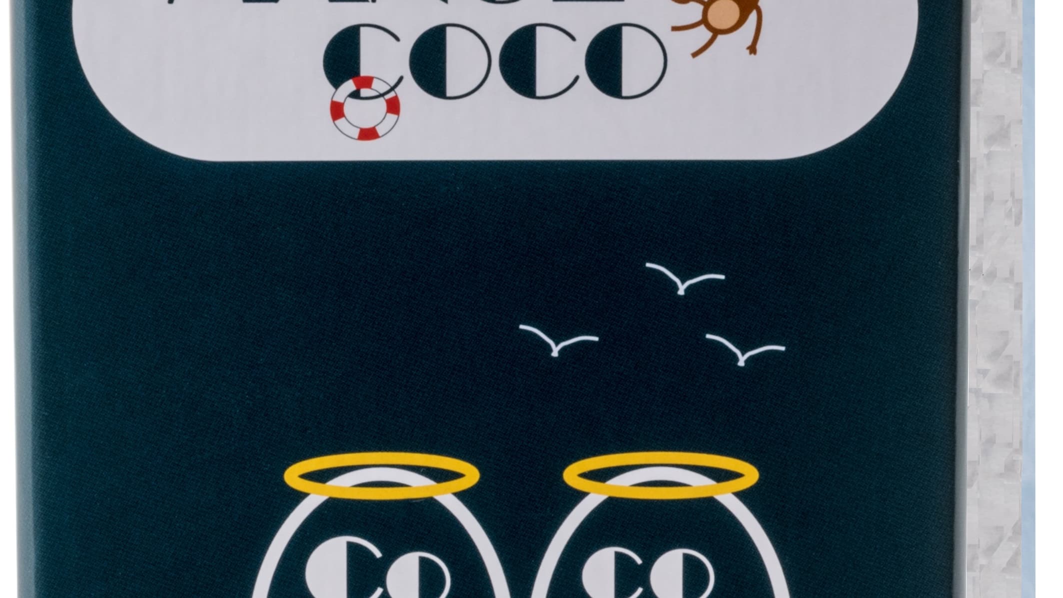 BLANC MANGER COCO BLANC MANGER COCO
