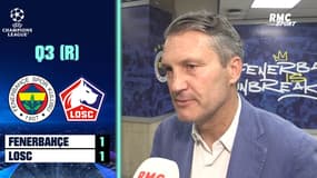 Fenerbahçe 1-1 (a.p.) Lille : Létang veut s'inspirer de la dynamique de groupe des handballeurs danois