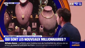 Qui sont les nouveaux millionnaires ? - 04/06