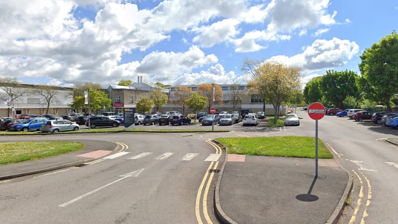 Centre de loisirs à Cheltenham, au Royaume-Uni (image d'illustration)