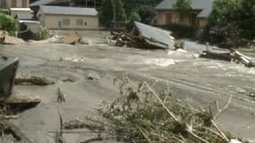 Les inondations dans le Sud-Ouest ont provoqué d’importants dégâts matériels.