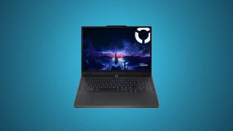 Lenovo ne s'est pas privé en faisant cette promo en or sur ce PC portable gaming 