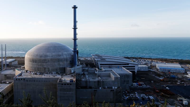 De l'EPR de Flamanville dépend l'ensemble de la restructuration de la filiale nucléaire tricolore