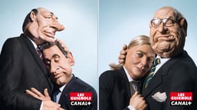 BETC, filiale d'Havas, est l'agence de Canal Plus depuis 15 ans