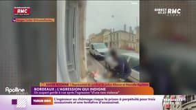 Bounine : "L'individu est hyper connu défavorablement de nos services"
