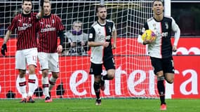 Décisif à l'aller, Cristiano Ronaldo sera très attendu