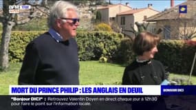 Mort du prince Philip : les anglais en deuil