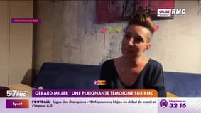 Gérard Miller : Une plaignante témoigne sur RMC