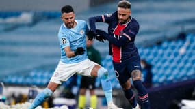 Neymar - R. Mahrez