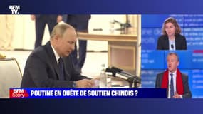 Story 1 : Chine/Russie, une alliance qui inquiète ? - 15/09