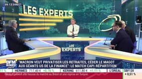 Les Experts : "Macron veut privatiser les retraites" - 17/01