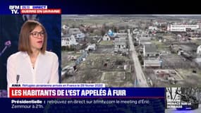 "L'Europe doit oublier qu'il y a un pays qui s'appelle la Russie": Ania, réfugiée ukrainienne en France, témoigne