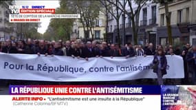 Édition spéciale : La République unie contre l’antisémitisme - 12/11