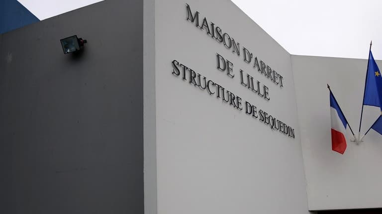 maison d'arrêt de Lille-Sequedin.