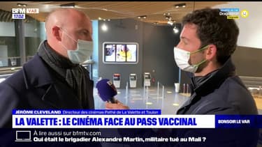 Var: le cinéma face au pass vaccinal