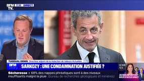 Story 3 : Condamné, Sarkozy se pourvoit en cassation - 17/05