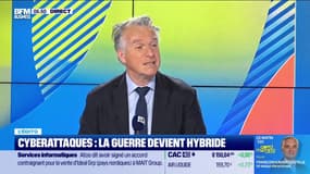 L’Edito de Frédéric Simottel : Cyberattaques, la guerre devient hybride - 19/12