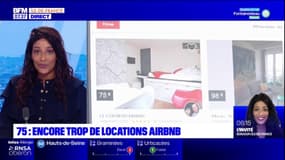 Paris: les habitants demandent des mesures plus strictes pour encadrer les logements Airbnb