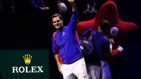 Roger Federer.