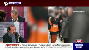 Conductrice RATP menacée au moment de prendre son service: la réaction de Philippe Martinez sur RMC