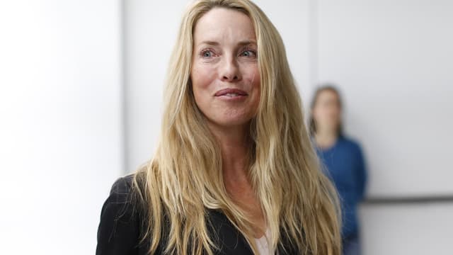 Laurene Powell Jobs, la veuve de Steve Jobs, fait partie des nombreuses femmes milliardaires dont la fortune est due à un héritage