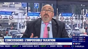 Emmanuel Lechypre : L'impossible taxation des concessions - 29/09