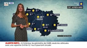 Météo Paris-Île-de-France du 5 août: Le plein soleil au rendez-vous