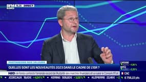 BFM Bourse : Partie 2 - 04/01