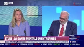 Décryptage RH : Étude, la santé mentale en entreprise - 26/03