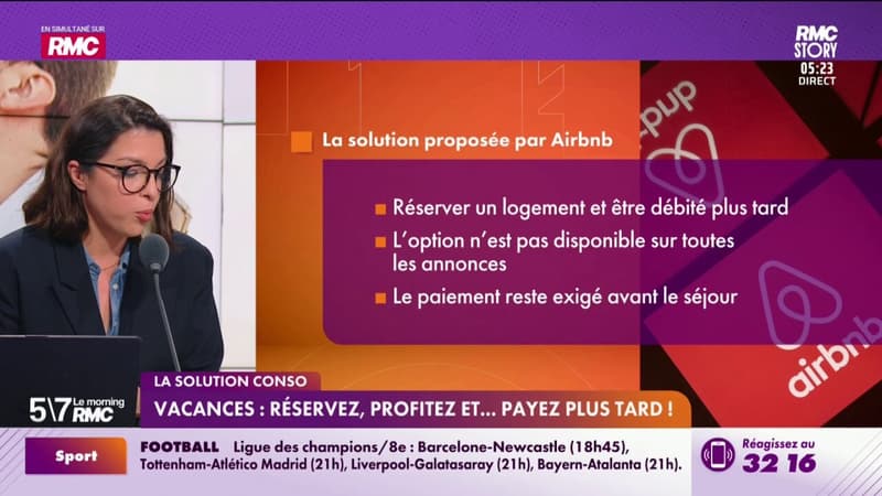 Solution Conso - Vacances : réserver, profitez et... payez plus tard !