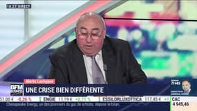 Emmanuel Lechypre : Une crise bien différente - 29/06