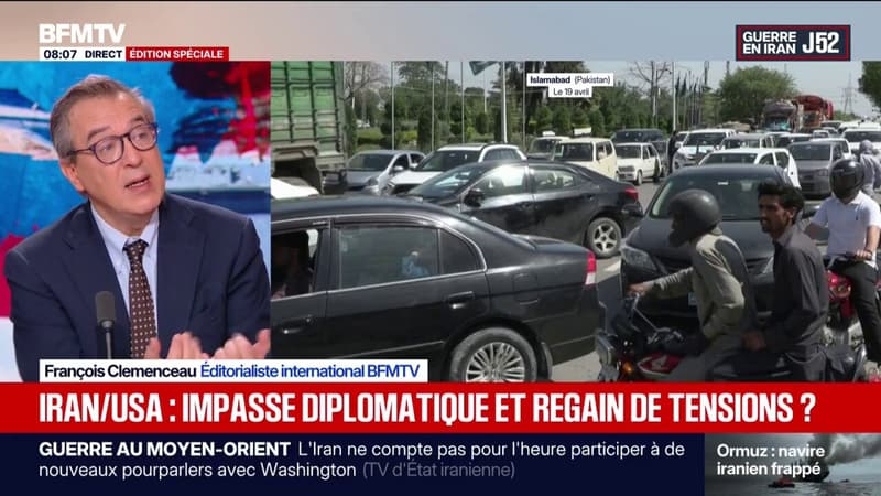 Guerre au Moyen-Orient: de l'espoir d'un accord à la crainte d'un regain de tensions, comment la situation a basculé en quelques jours?