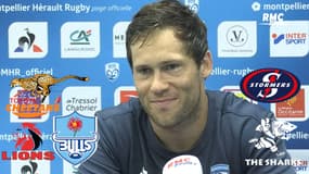 Rugby : cinq équipes sud-africaines... "Je ne sais pas si on peut encore parler de Coupe d'Europe" reconnait Serfontein 