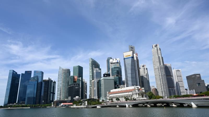 Le marché mondial spatial est estimé à 1.800 milliard de dollars en 2035: Singapour va créer sa propre agence spatiale pour peser dans le secteur