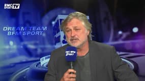 Charvet : "Il y a un grand coach à Castres : C. Urios"