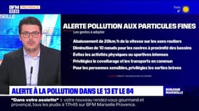Bouches-du-Rhône: une alerte à la pollution déclenchée, des restrictions mises en place