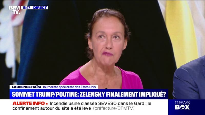 Rencontre Trump/Poutine: 