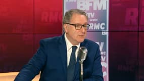 Richard Ferrand, président de l'Assemblée nationale, sur BFMTV-RMC, le 24 juin 2020.