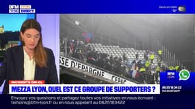 Incidents OM-OL: Mezza Lyon, quel est ce groupe de supporters?