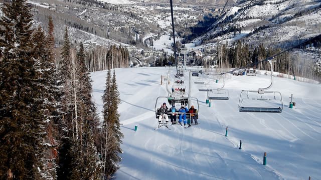Les Mondiaux de ski alpin 2015 sont organisés à Vail-Beaver Creek
