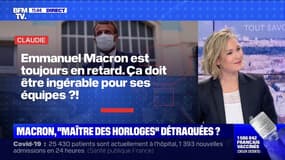 Emmanuel Macron, "maître des horloges" détraquées ? - BFMTV répond à vos questions