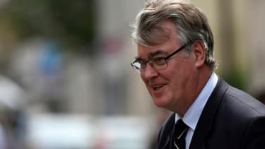 Jean-Paul Delevoye, haut-commissaire à la réforme des retraites