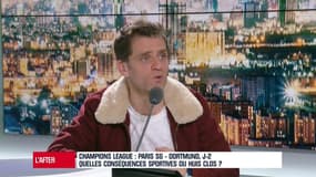 PSG - Dortmund : "C'est très dur de rester concentré lors d'un huis clos" assure Rothen 